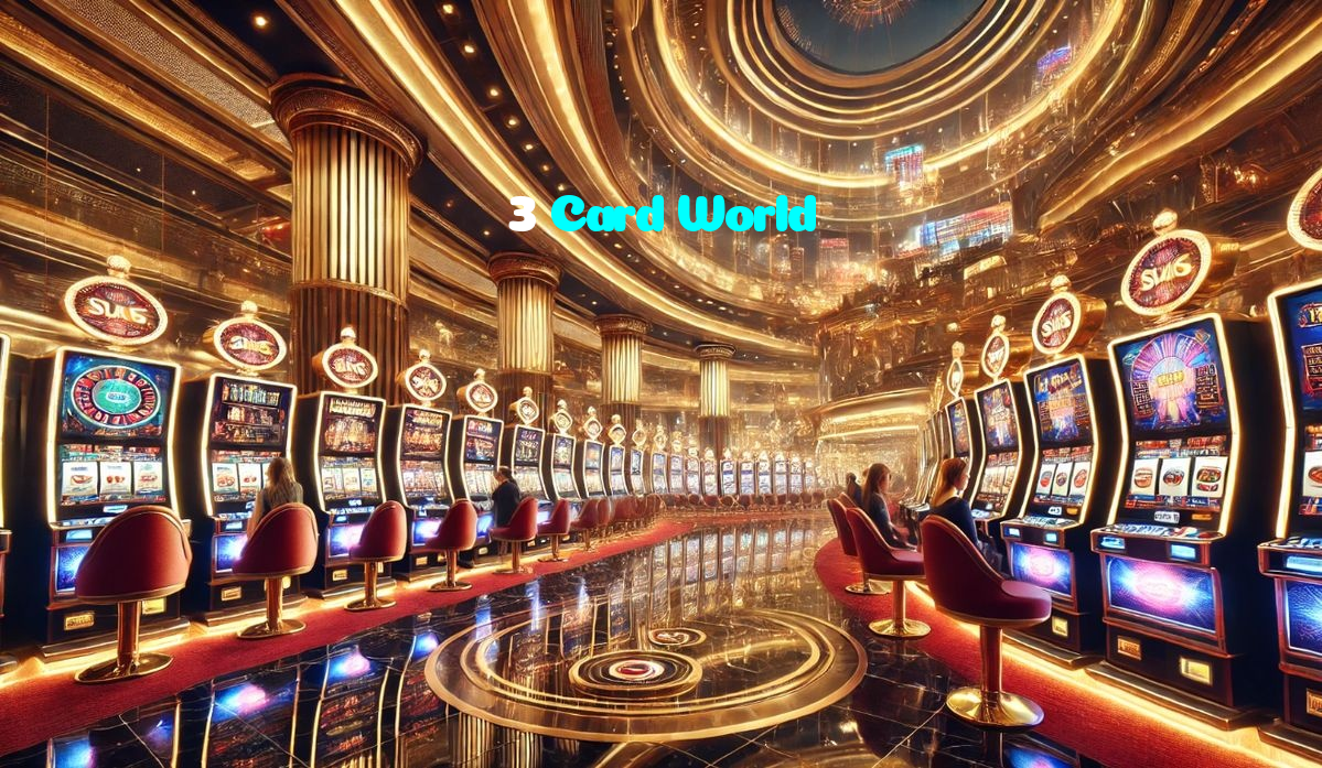 3 Card World